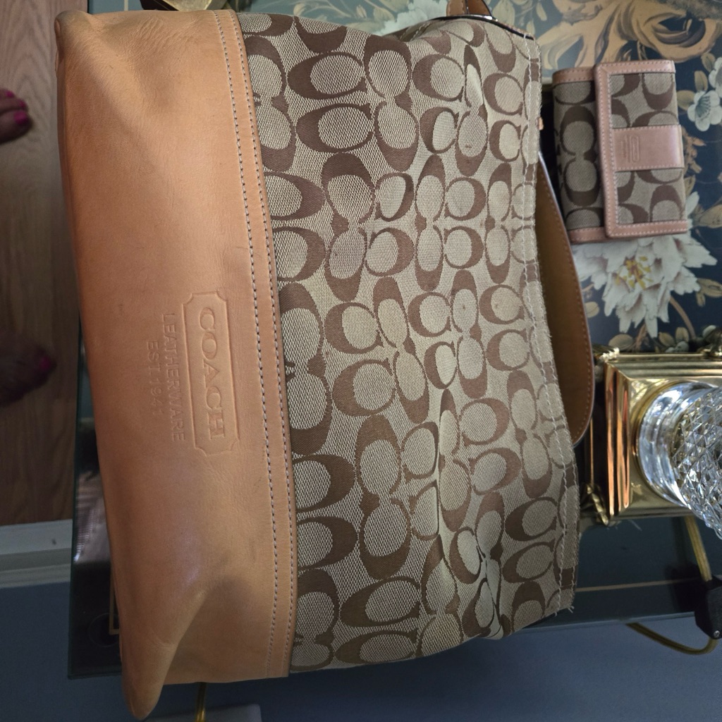 Coach Handbag